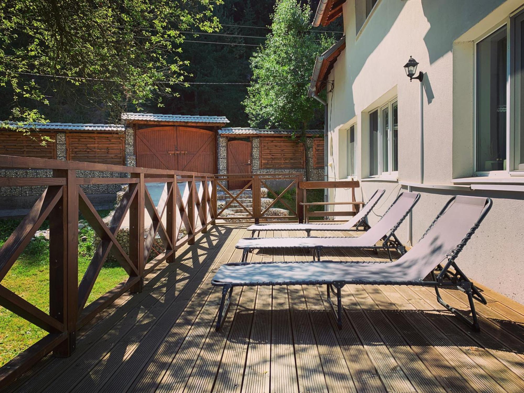 Villa Aquila Beli Iskăr Exterior foto